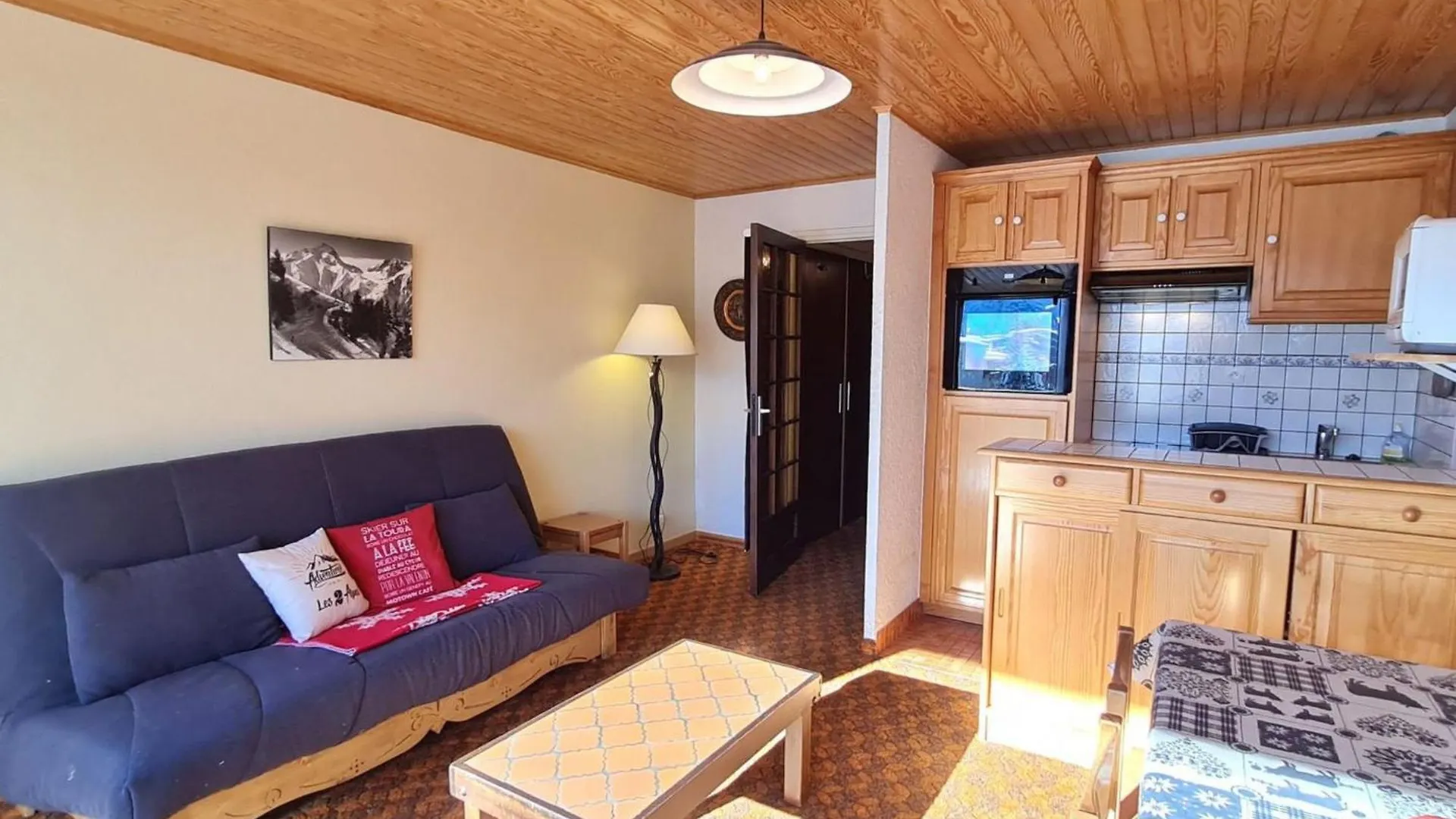 Studio Eperon 2 By Interhome Les Deux Alpes 0*,  France