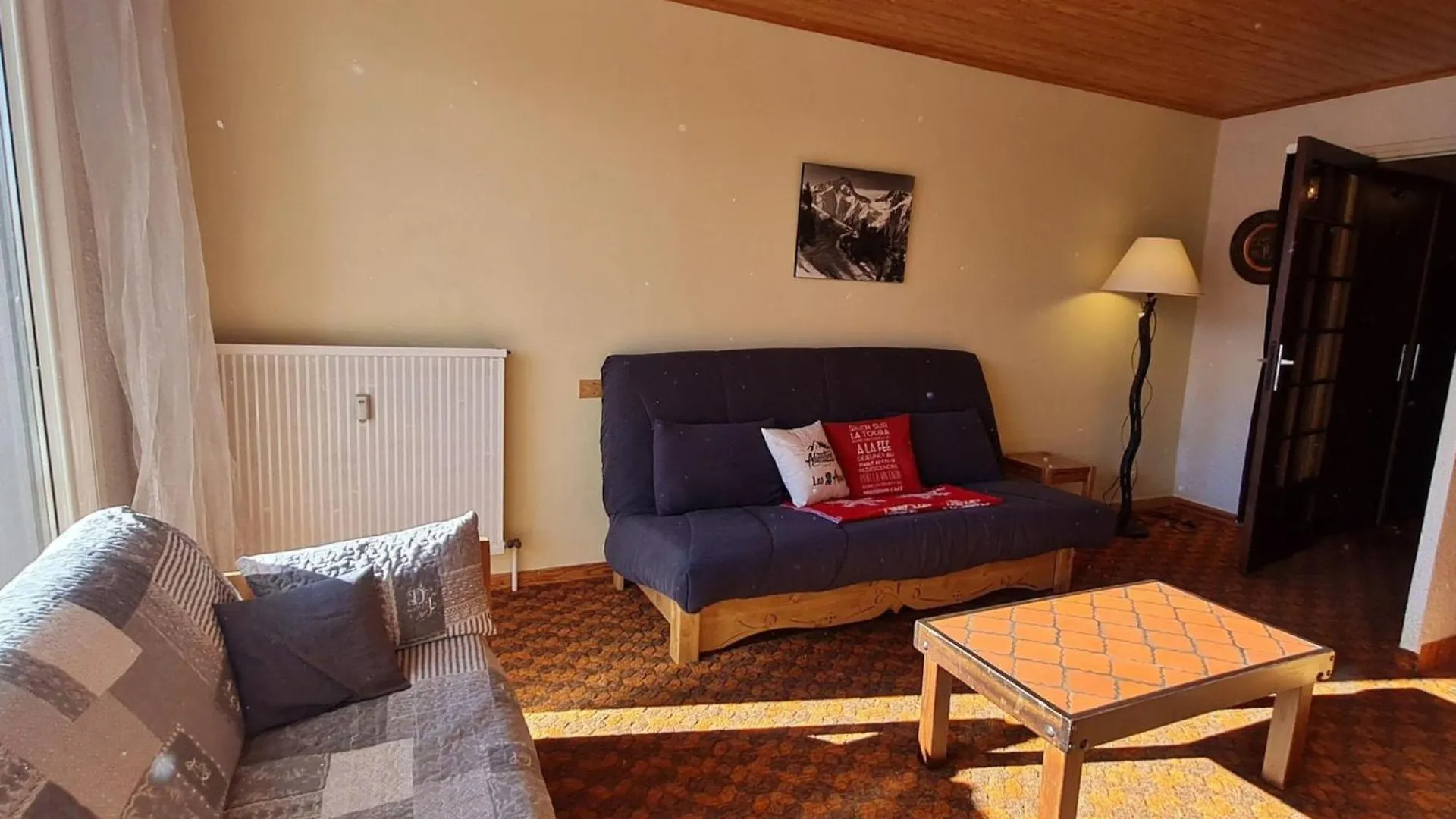 Studio Eperon 2 By Interhome Les Deux Alpes Apartment