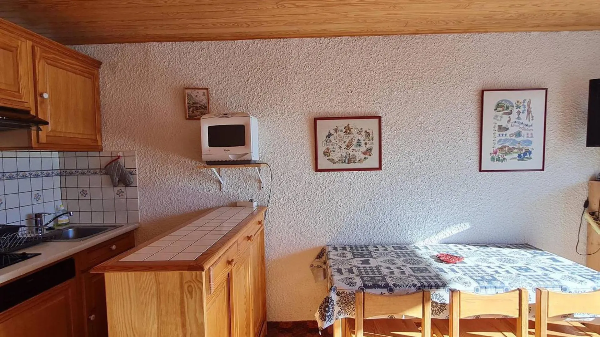 Studio Eperon 2 By Interhome Les Deux Alpes