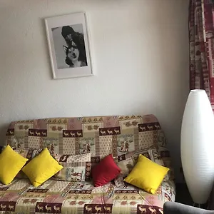  Appartement Studio Résidence Plein Sud